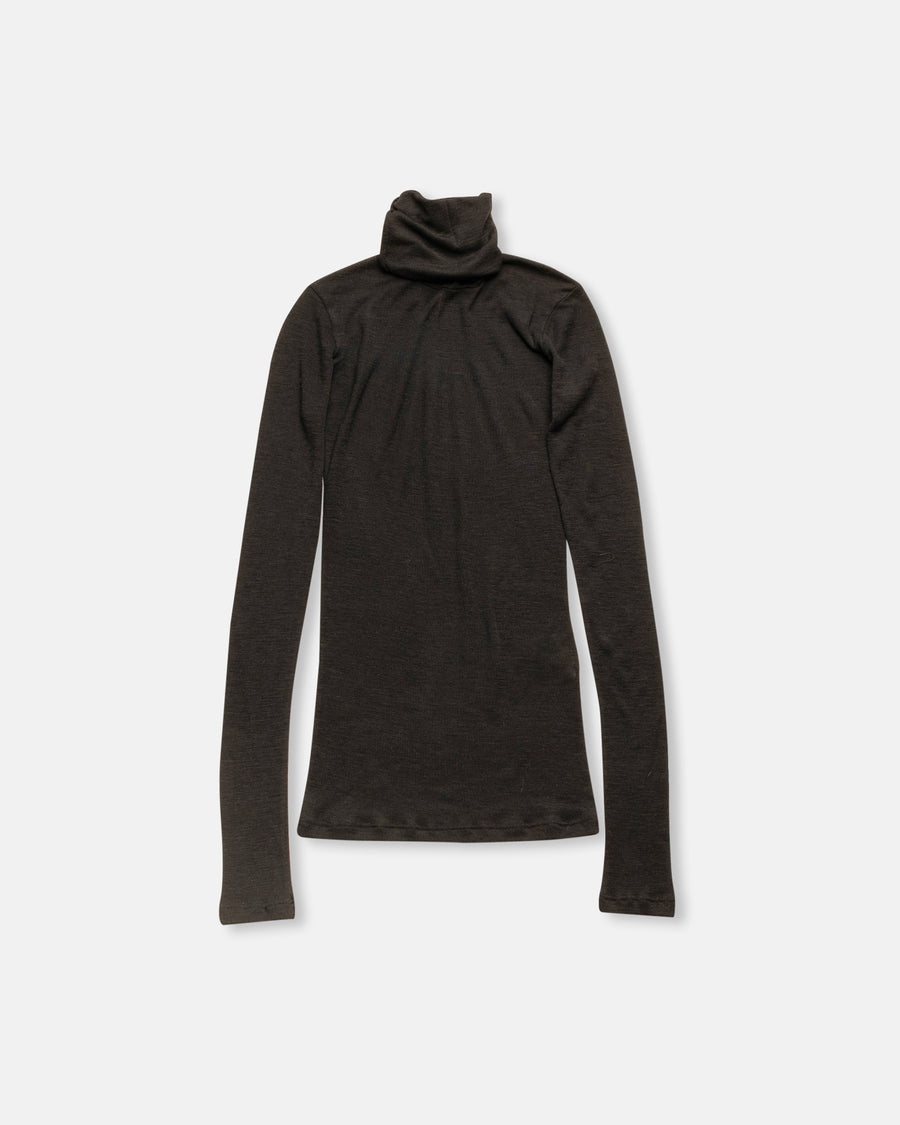 roberta rollneck shirt