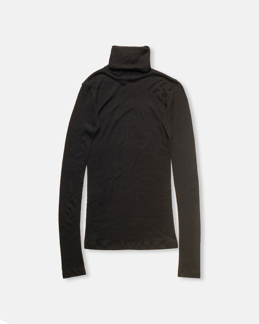roberta rollneck shirt