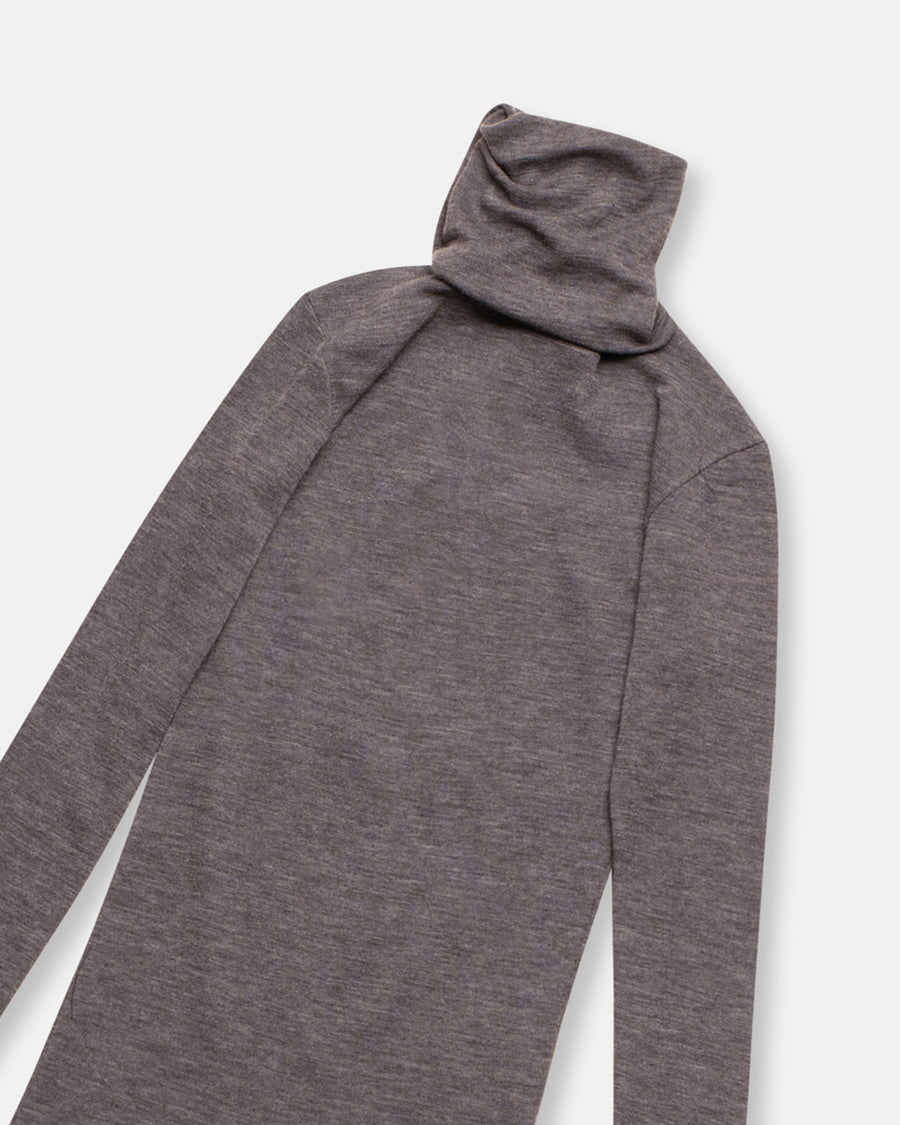 roberta rollneck shirt