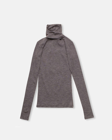 roberta rollneck shirt