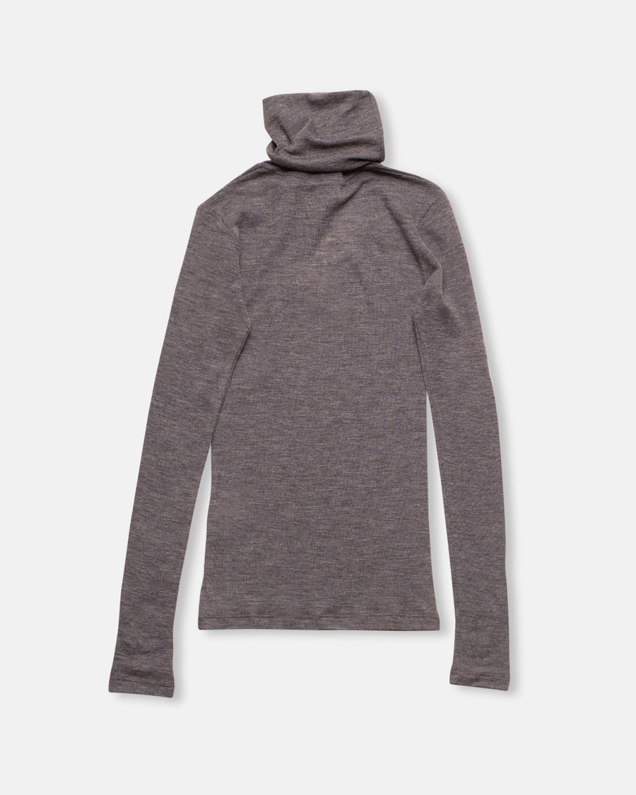 roberta rollneck shirt