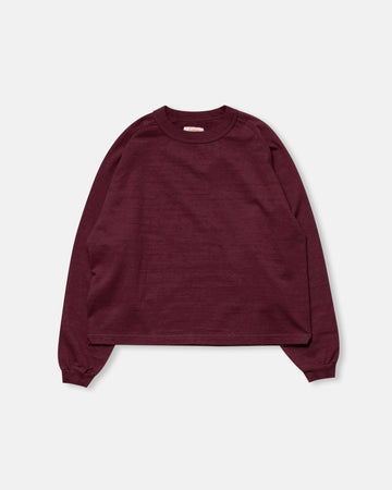mahuna long sleeve t-shirt