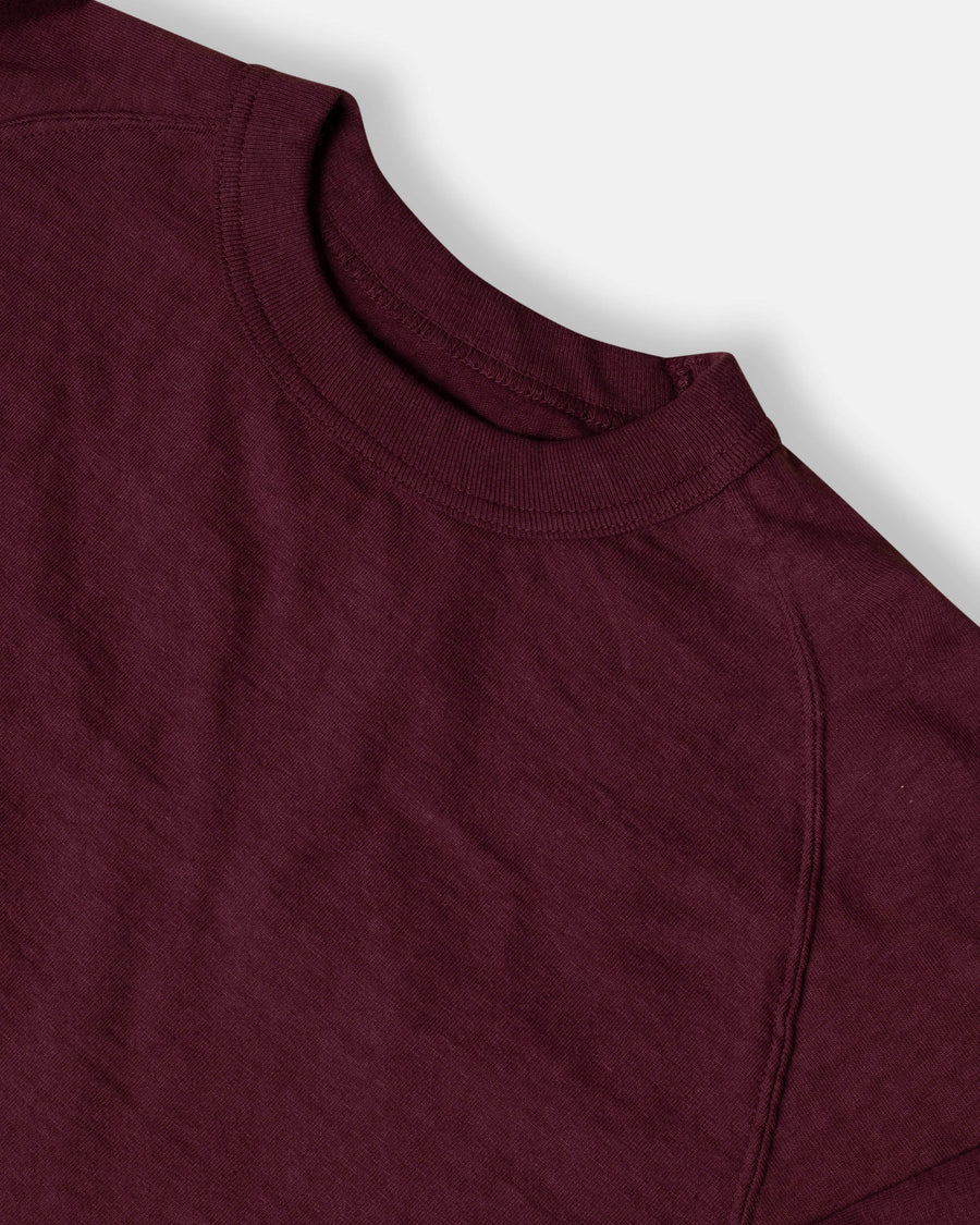 mahuna long sleeve t-shirt