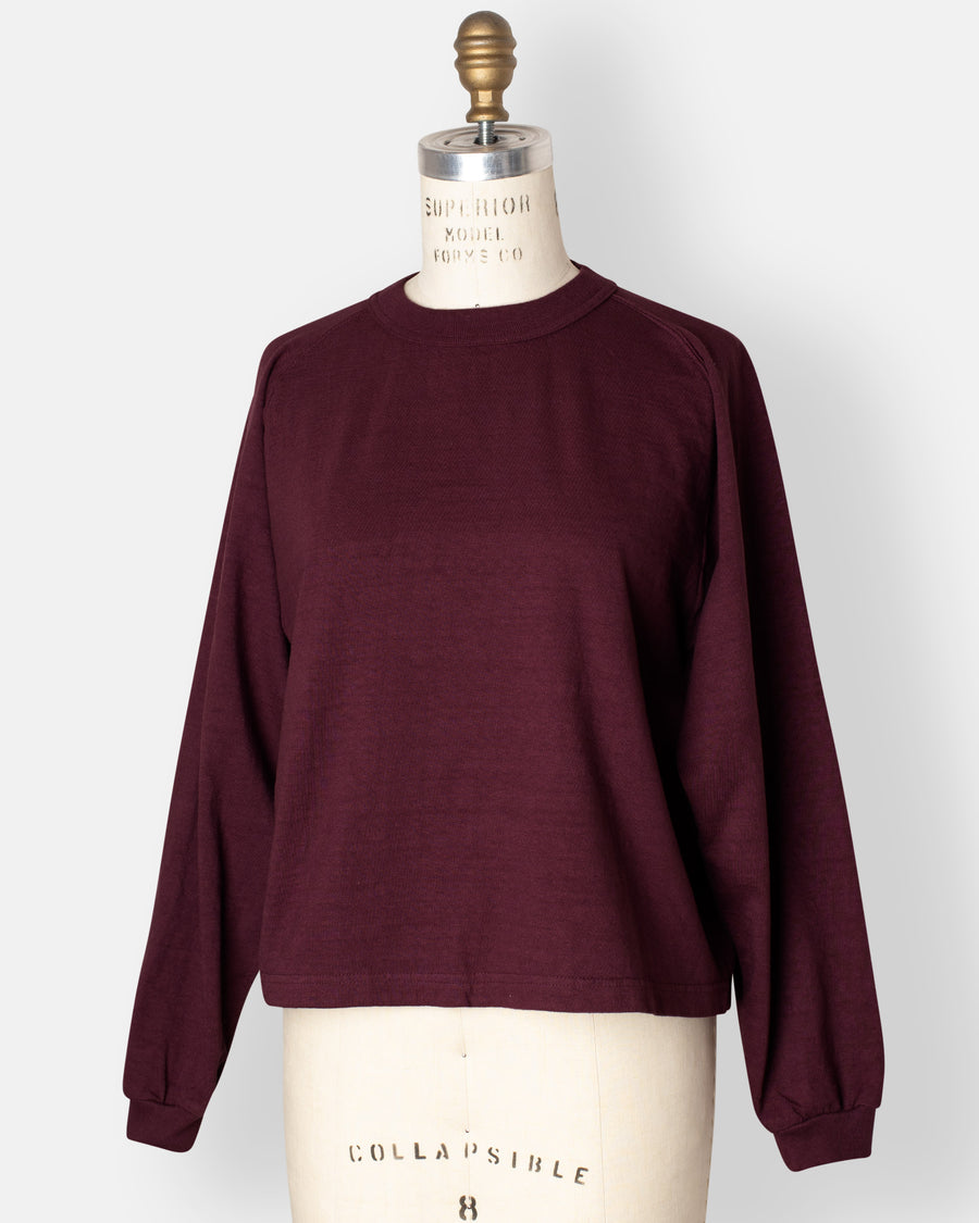 mahuna long sleeve t-shirt