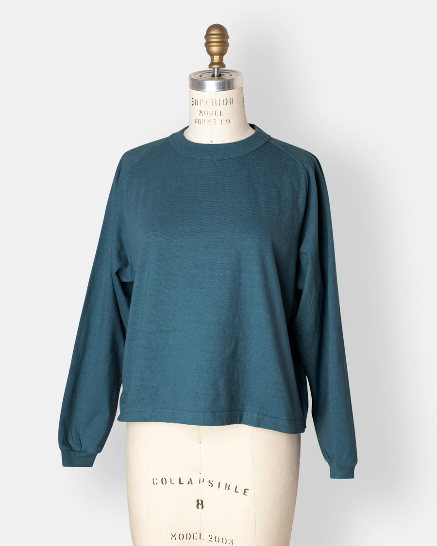 mahuna long sleeve t-shirt