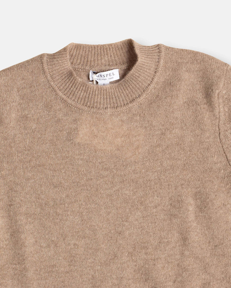 cashmere t-shirt