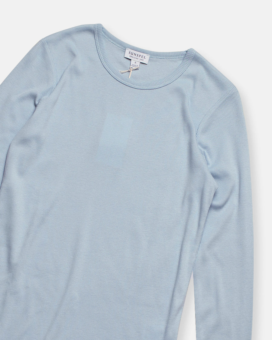 longsleeve rib t-shirt