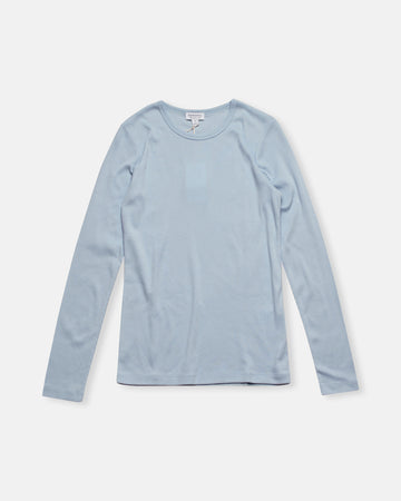 longsleeve rib t-shirt
