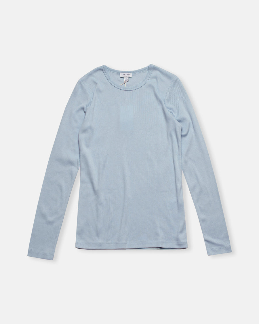 longsleeve rib t-shirt