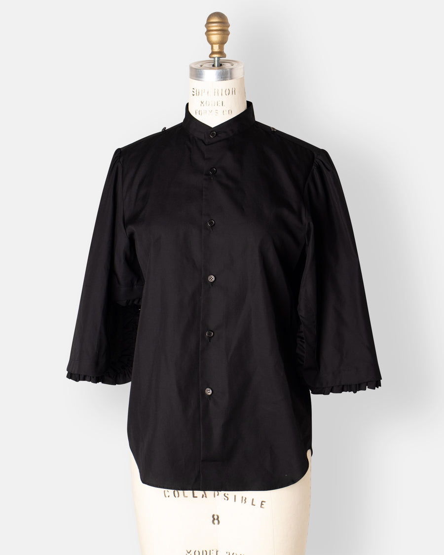 cotton broad shirt