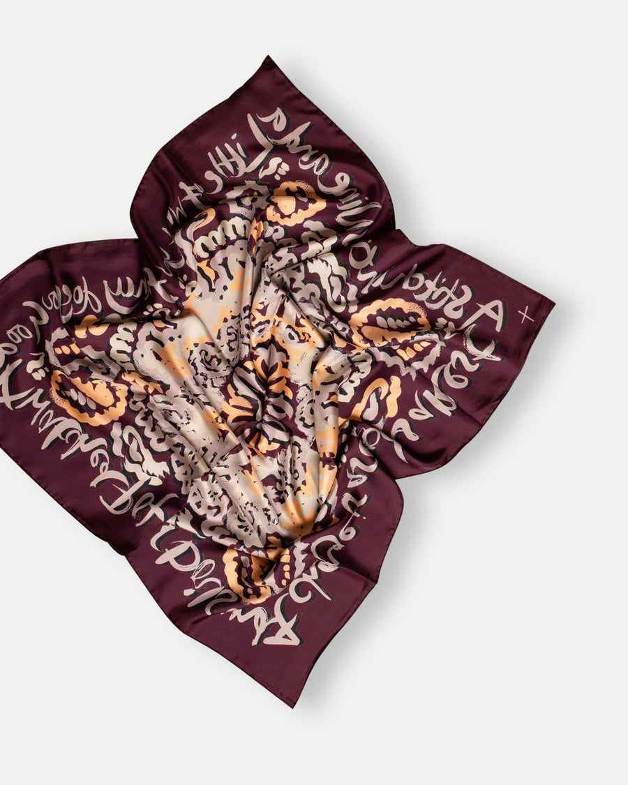 the ghillie scarf