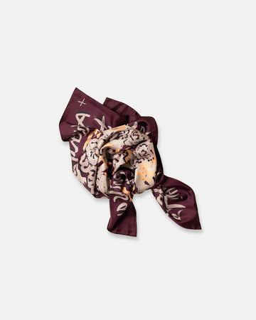 the ghillie scarf