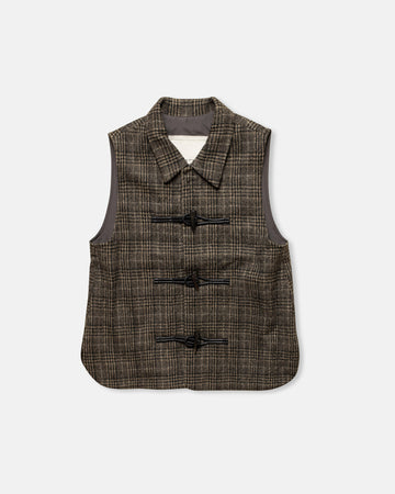 the upholsterer vest