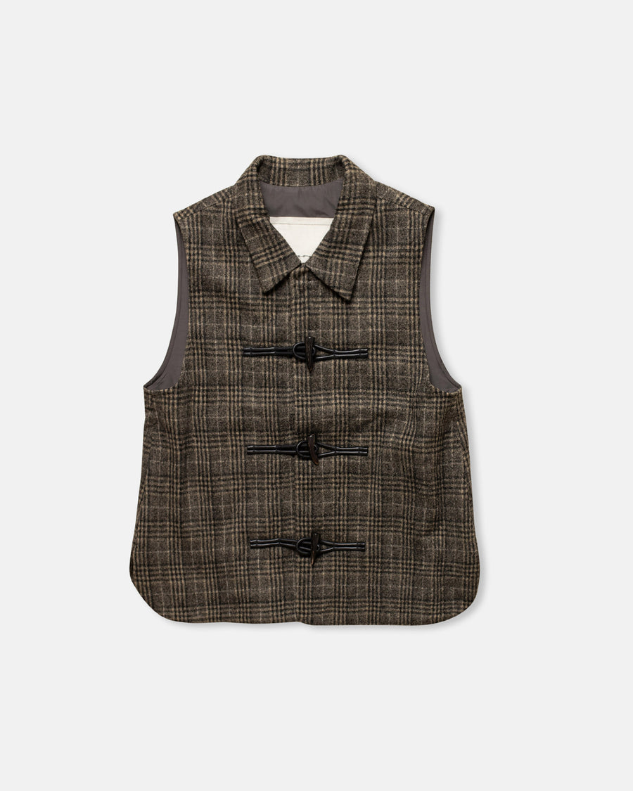 the upholsterer vest