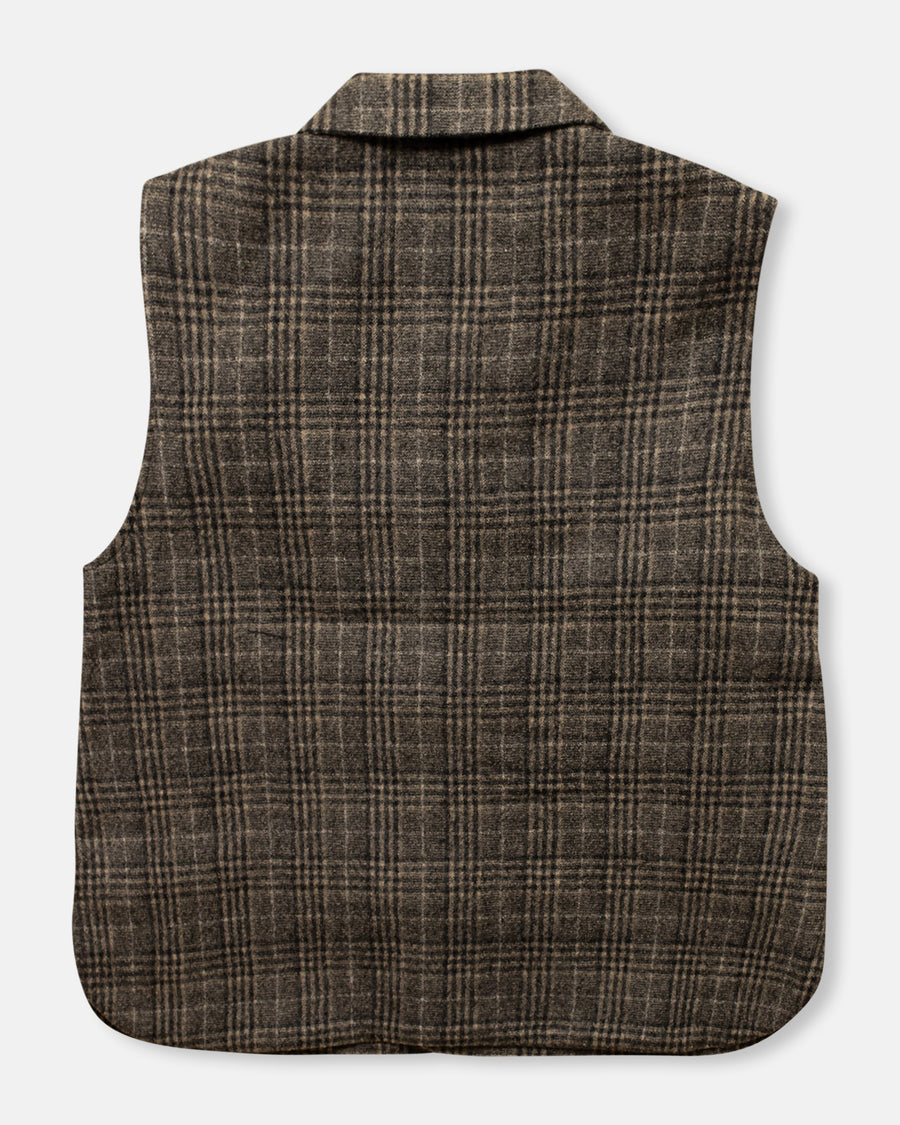 the upholsterer vest