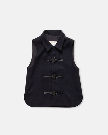 the upholsterer vest