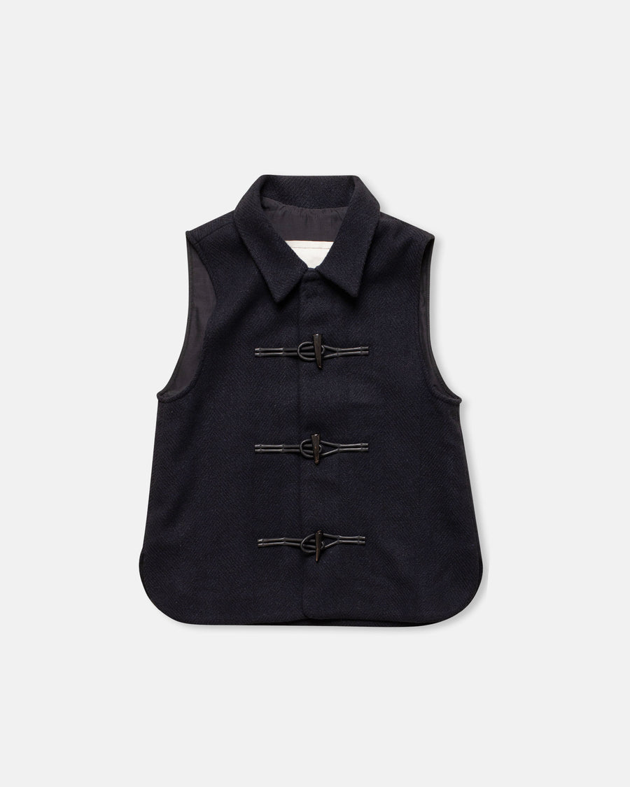 the upholsterer vest