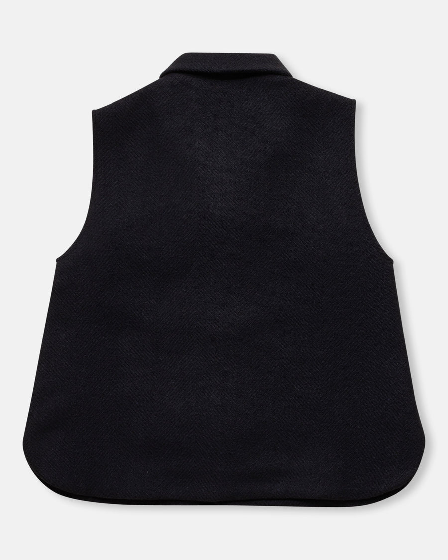 the upholsterer vest