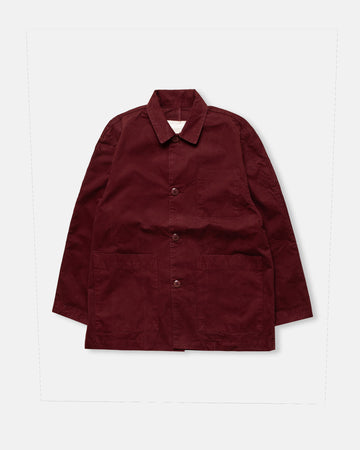 the mechhanic jacket