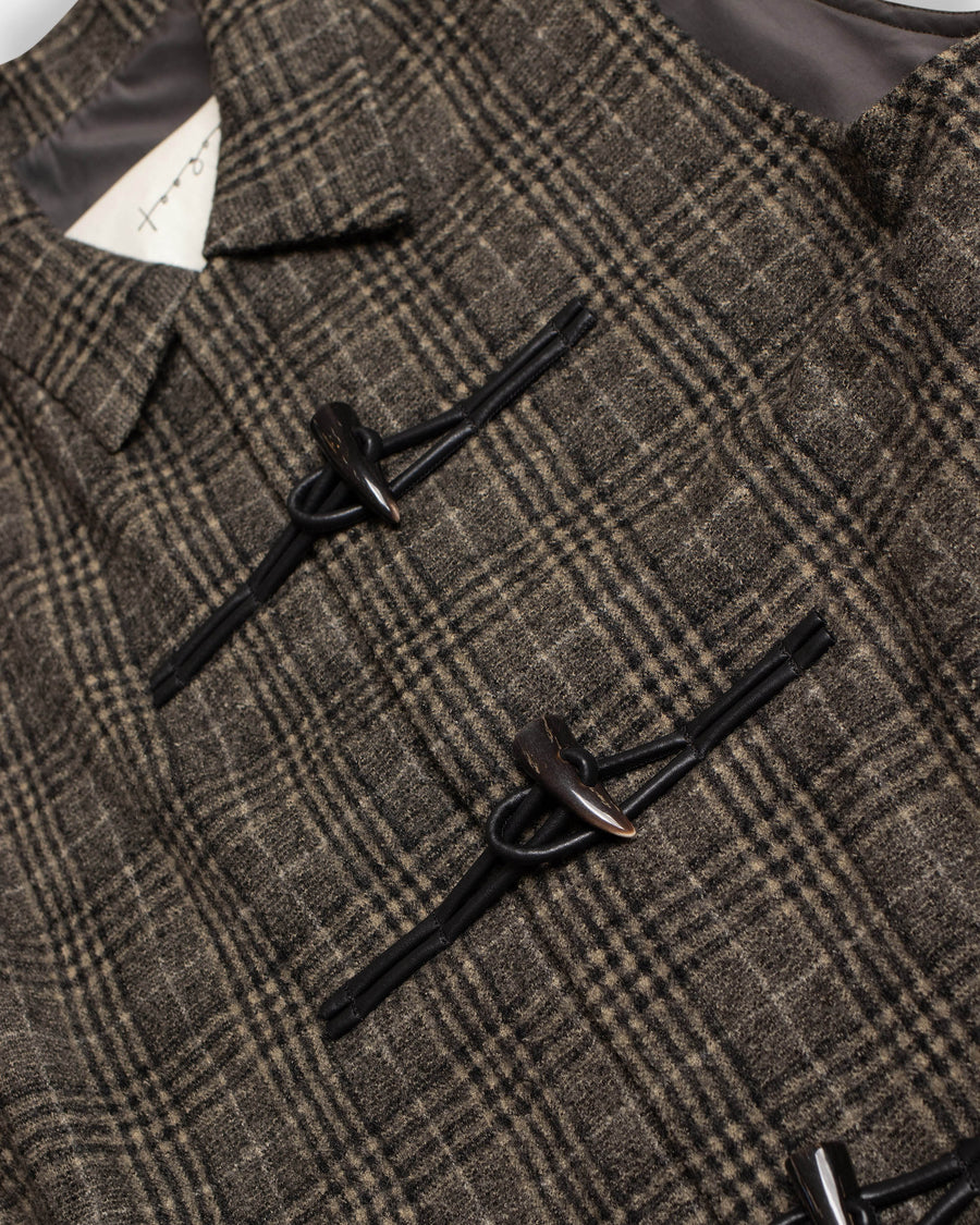 the upholsterer vest