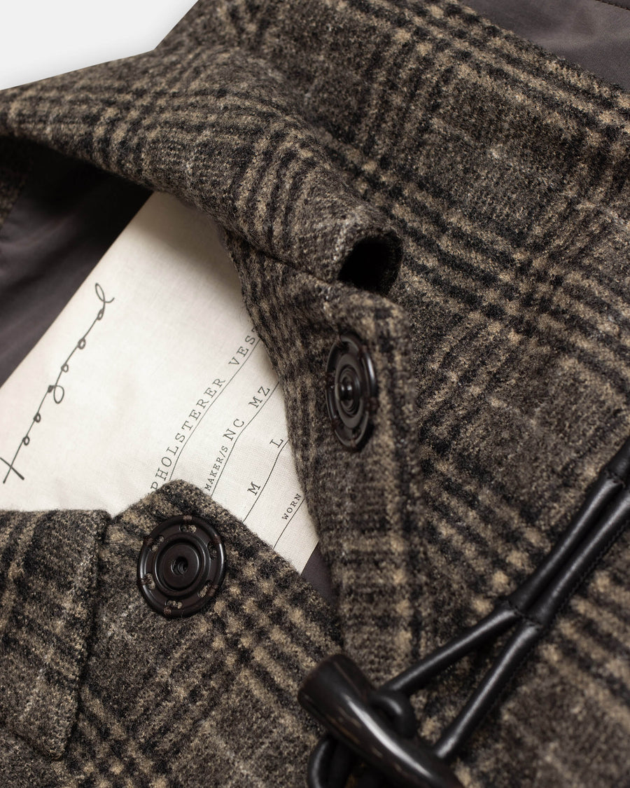 the upholsterer vest