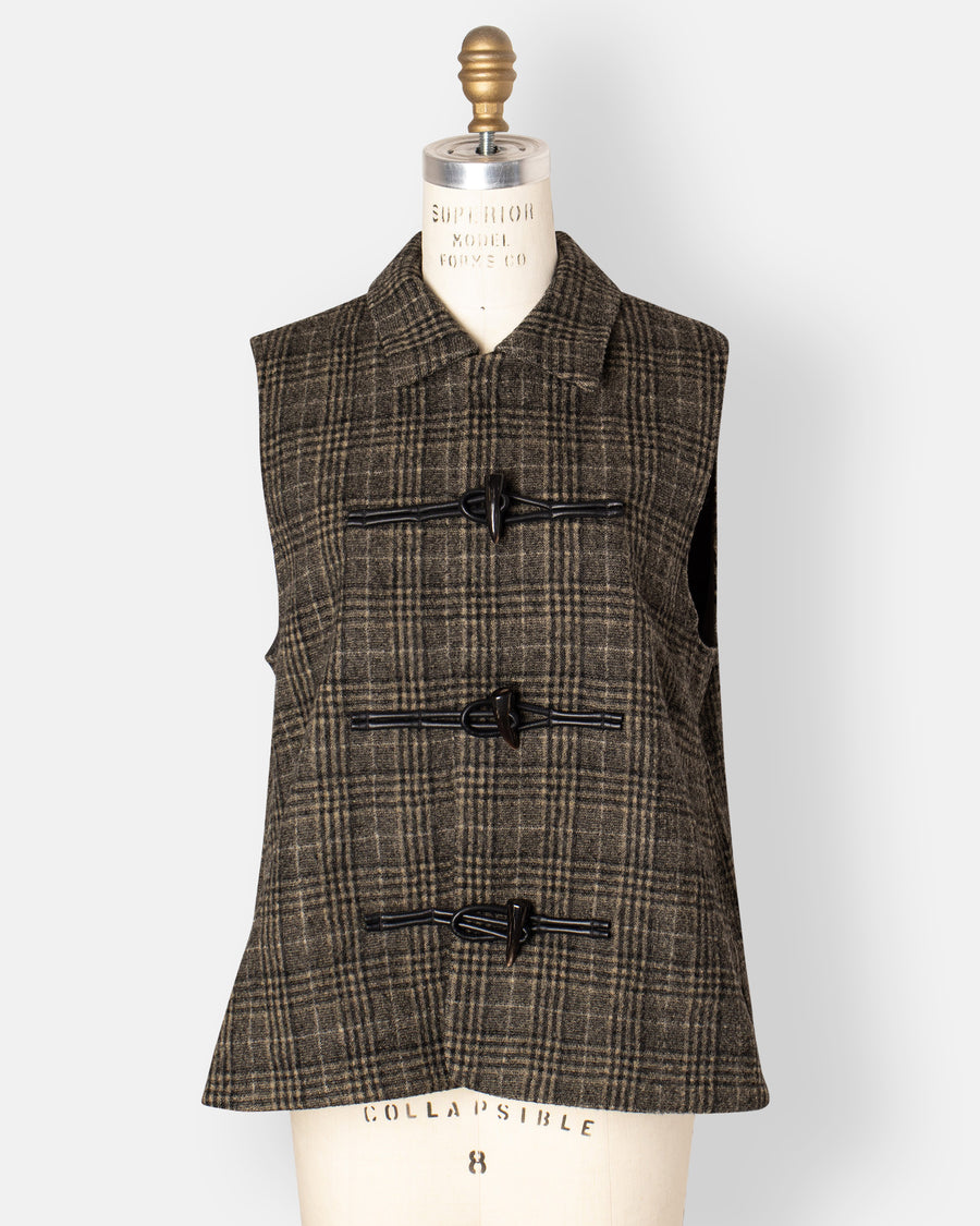 the upholsterer vest