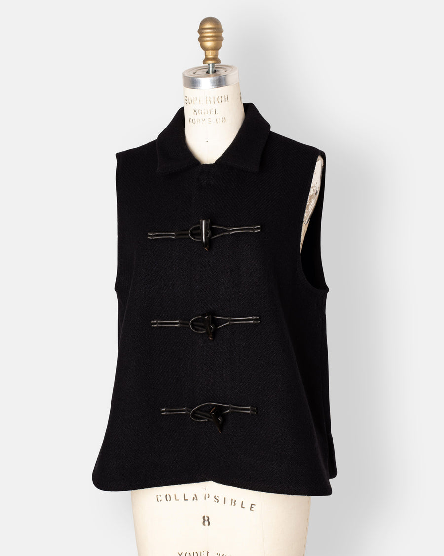 the upholsterer vest