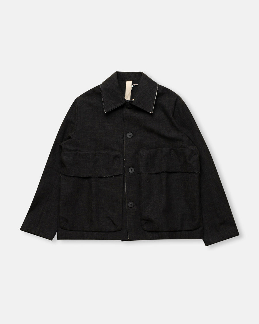 beuys pocket jacket