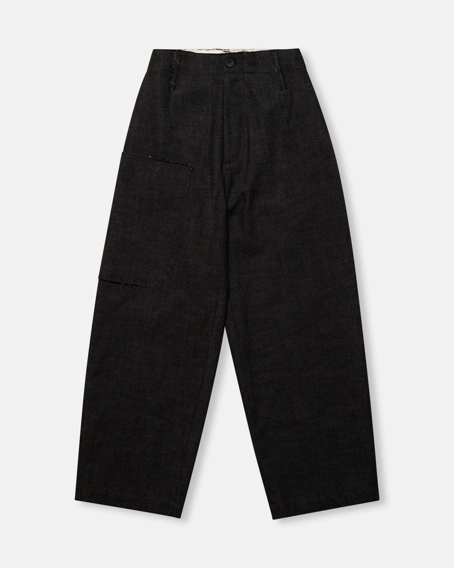 wilhelm trousers alga green