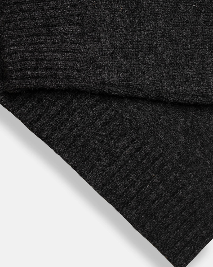 krefeld jumper charcoal