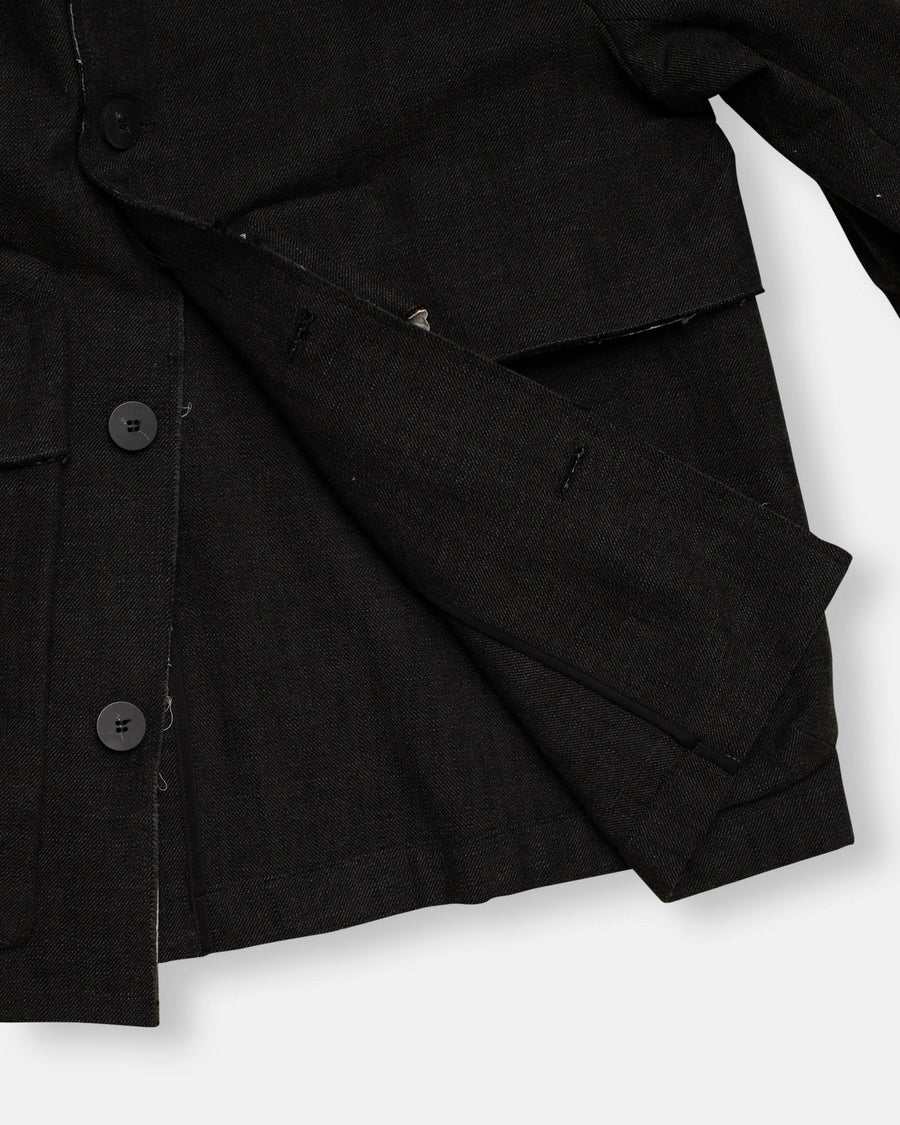 beuys pocket jacket