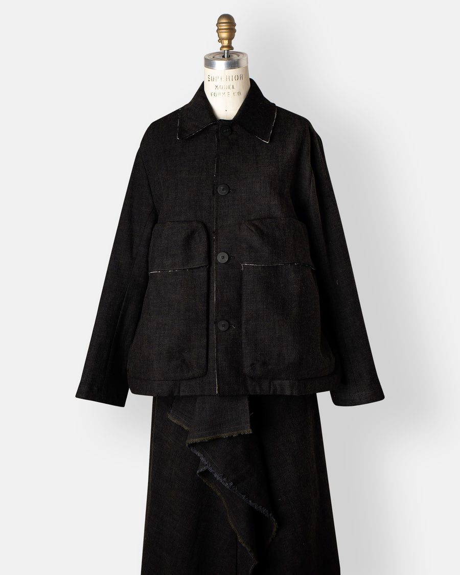 beuys pocket jacket
