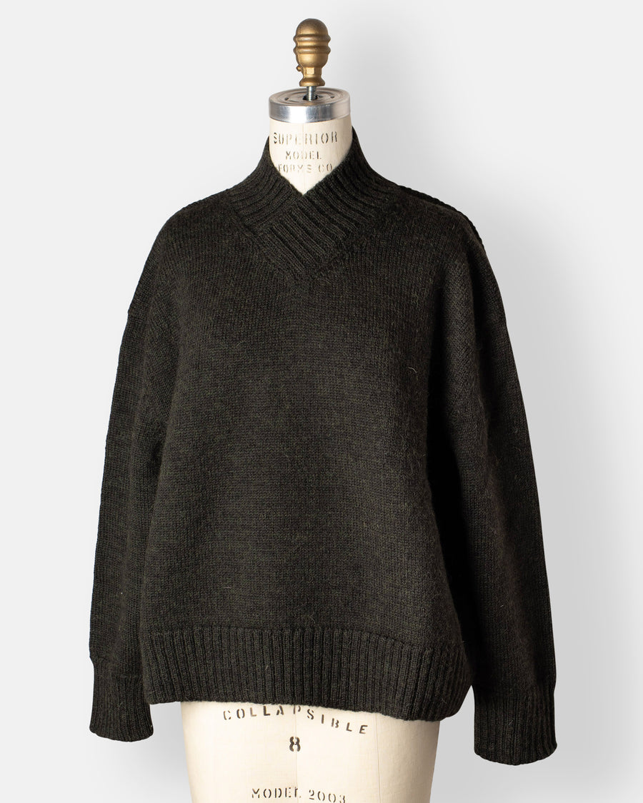 krefeld jumper moss