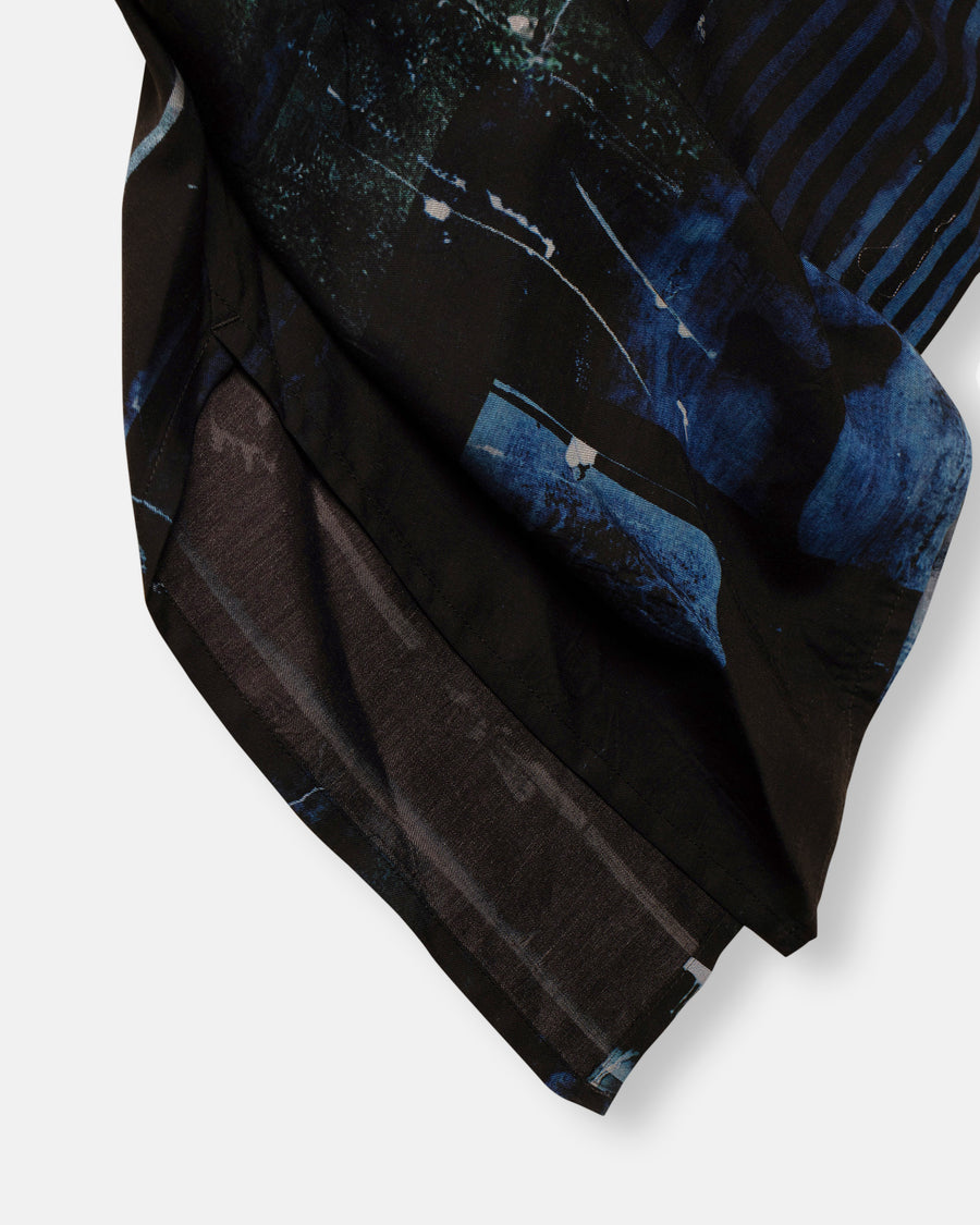 belt tent dress