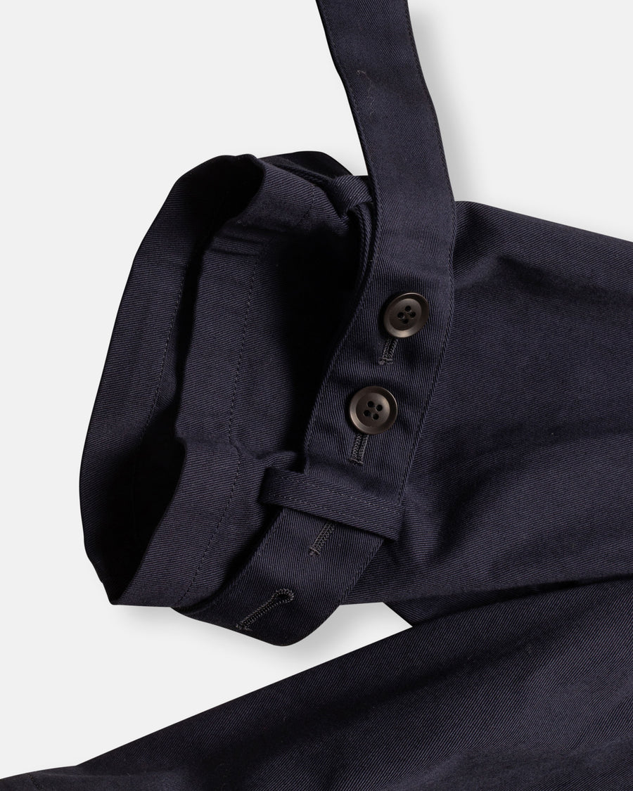wide collar jacket