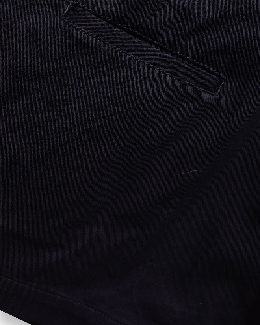 wide collar jacket