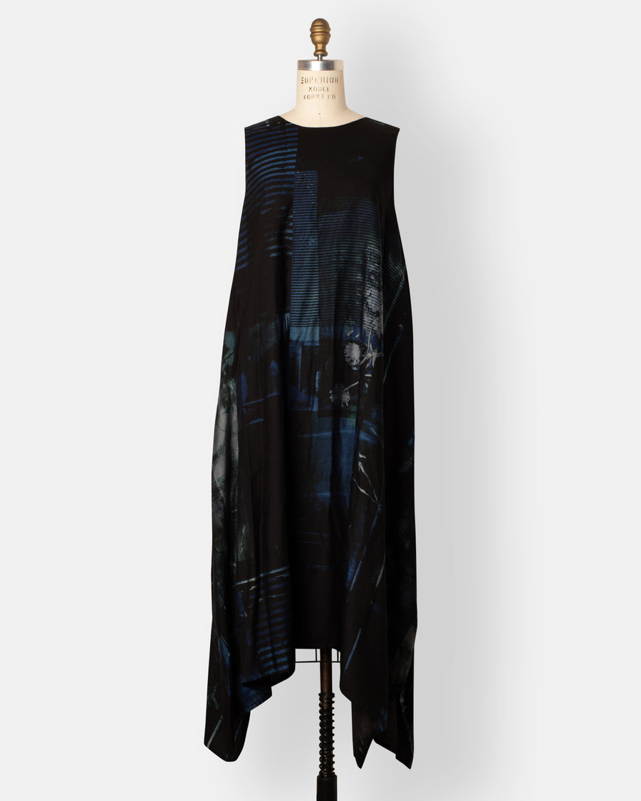 belt tent dress