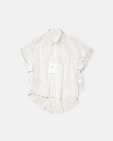 short cuffs shirt