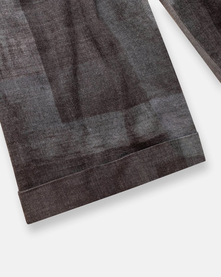 front tuck mackin pants