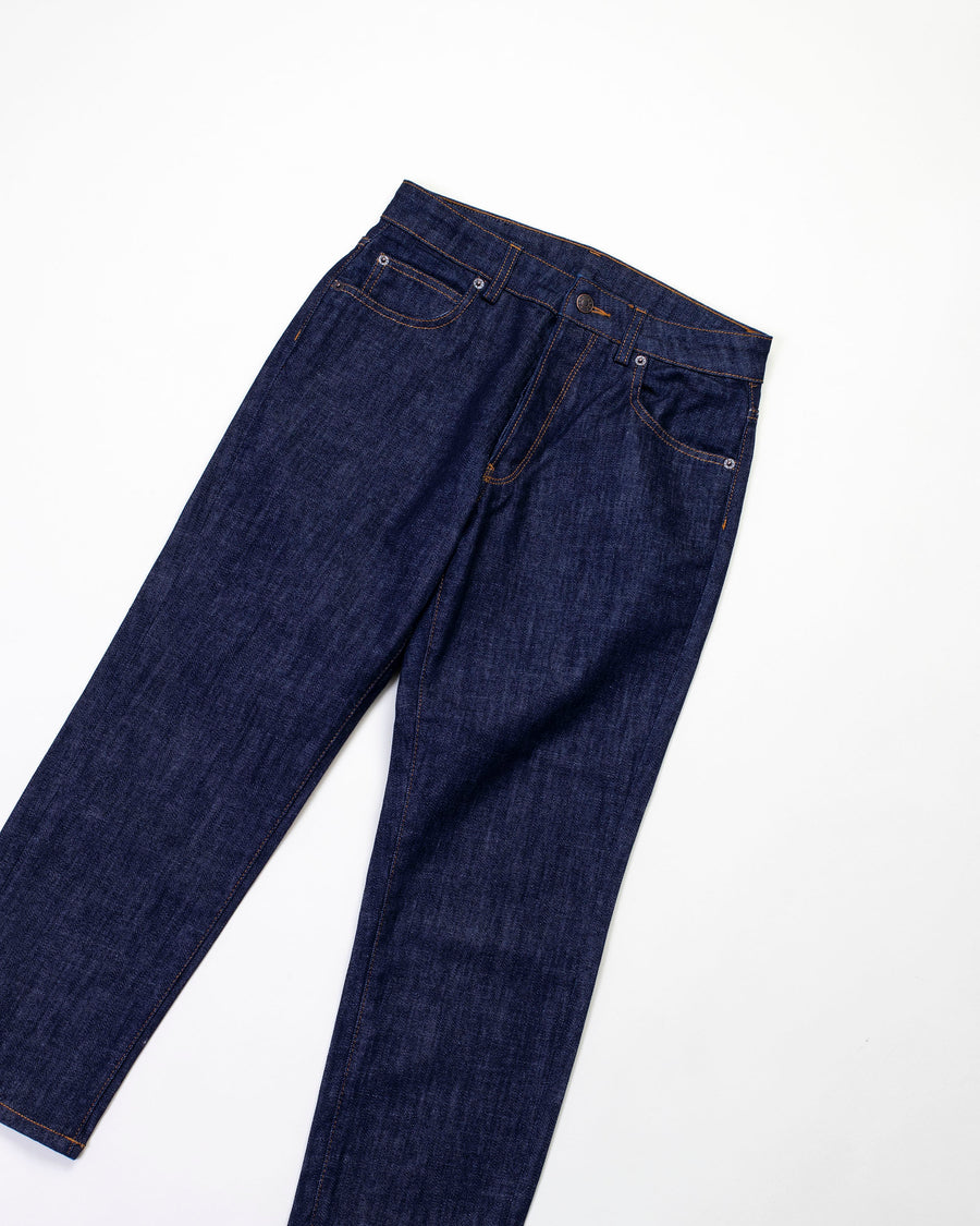 6397 jean in dark rinse | noodle stories