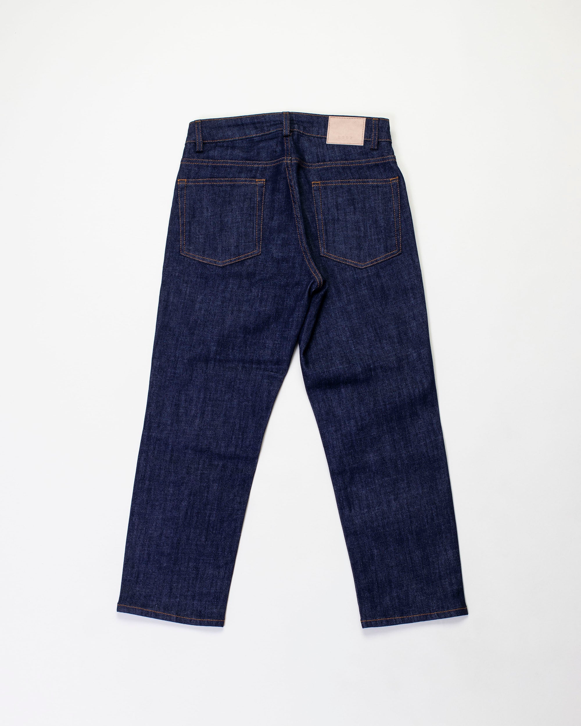 タグつき】6397 SHORTY ダメージ加工 デニム パンツ 26