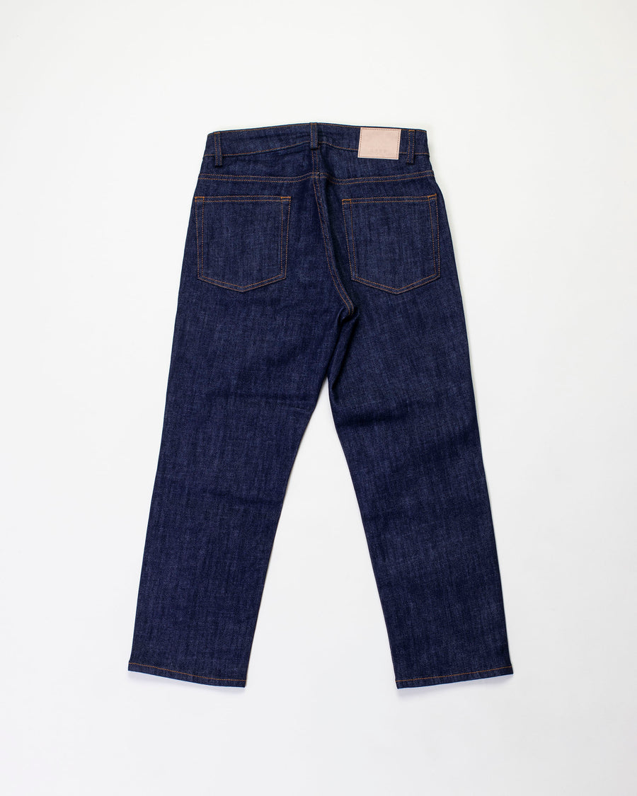 6397 jean in dark rinse | noodle stories