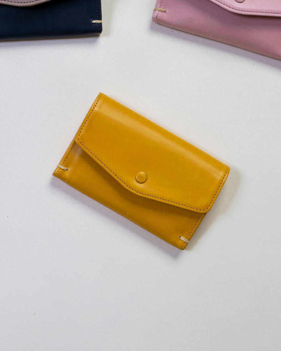 4 pocket short purse wallet