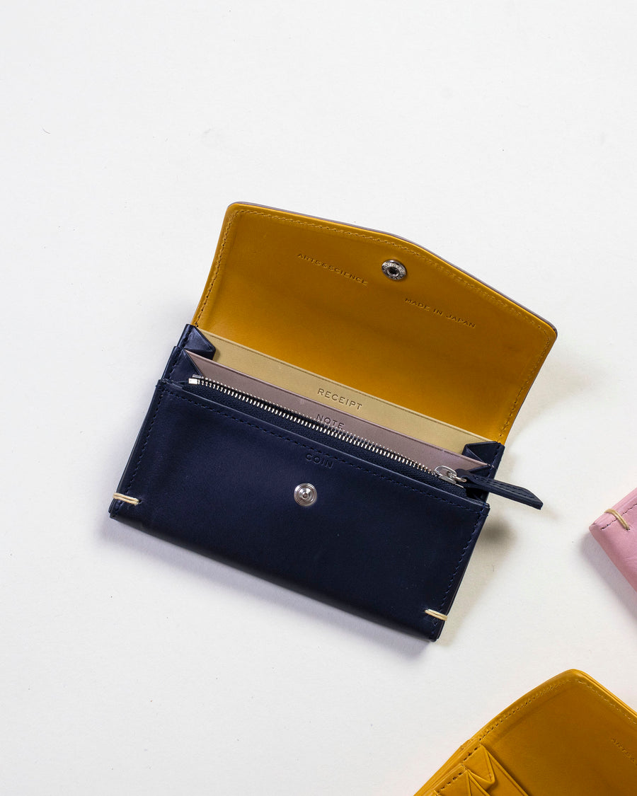 4 pocket short purse wallet