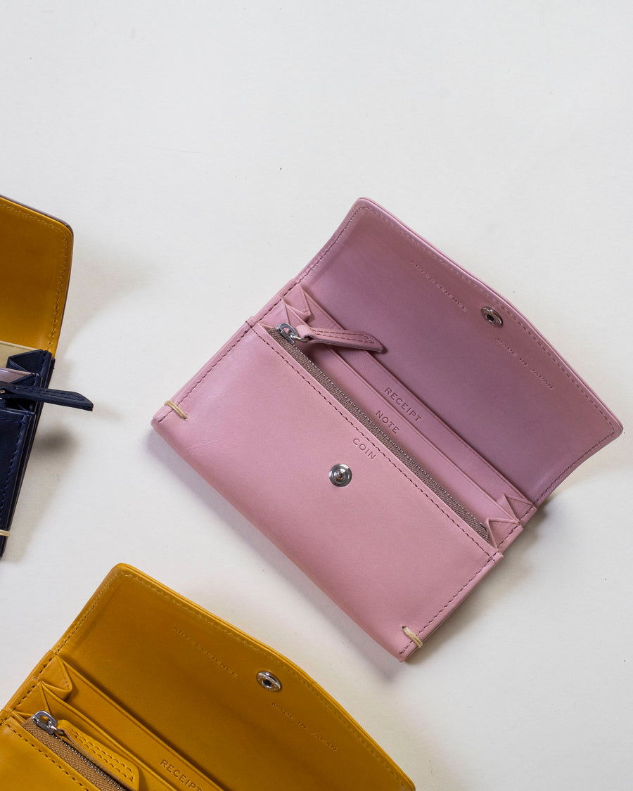 4 pocket short purse wallet