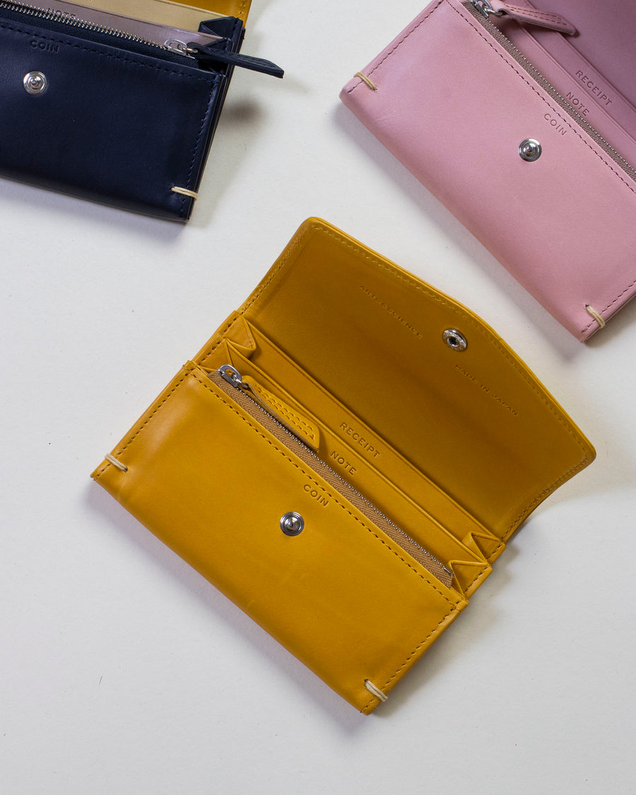 4 pocket short purse wallet