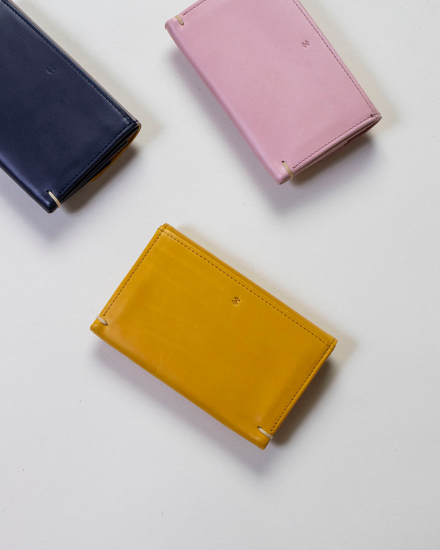 4 pocket short purse wallet
