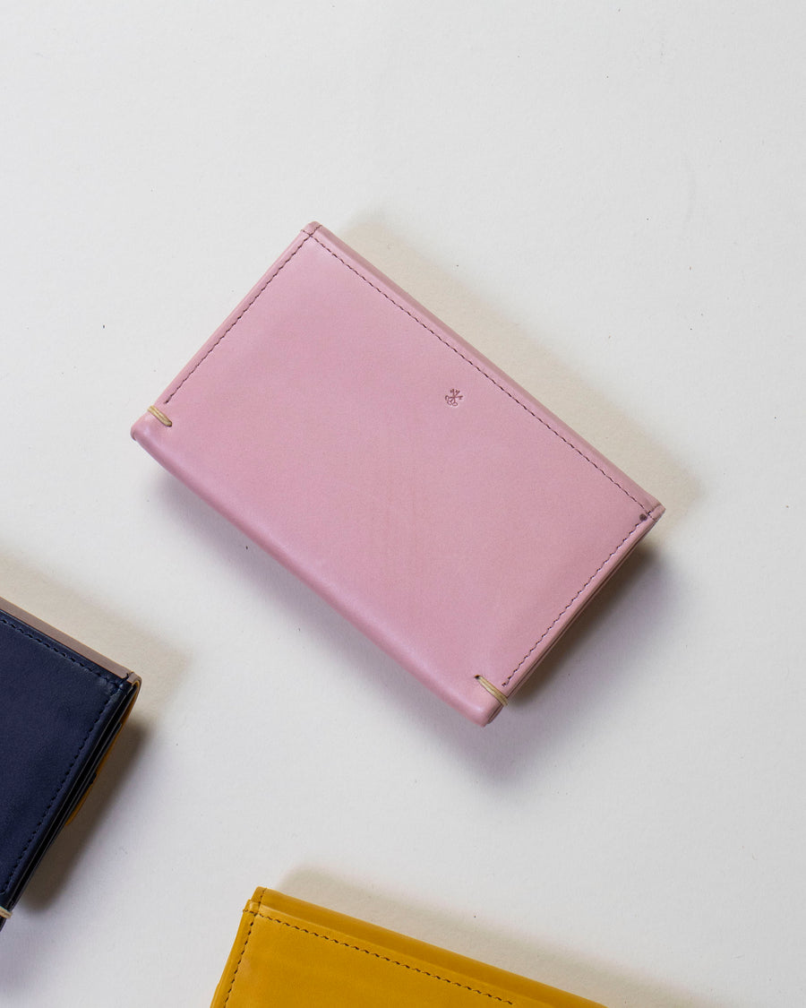 4 pocket short purse wallet