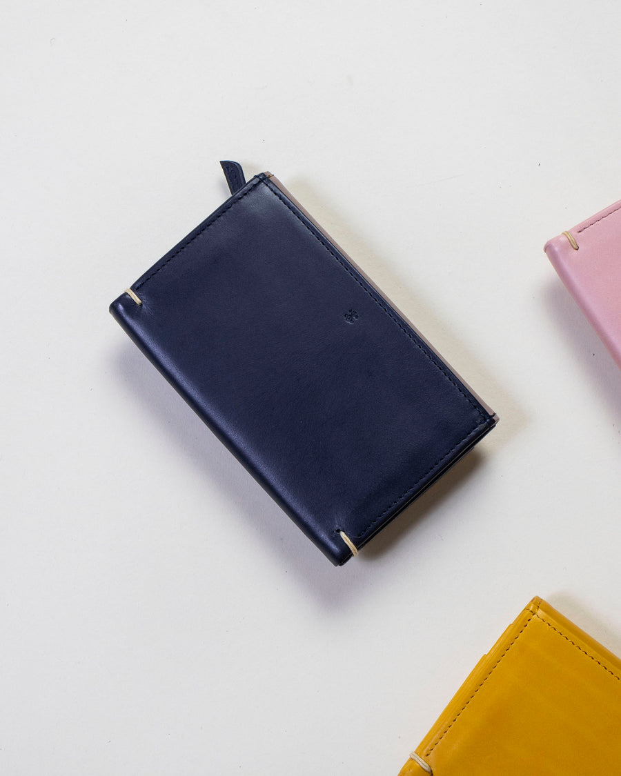 4 pocket short purse wallet