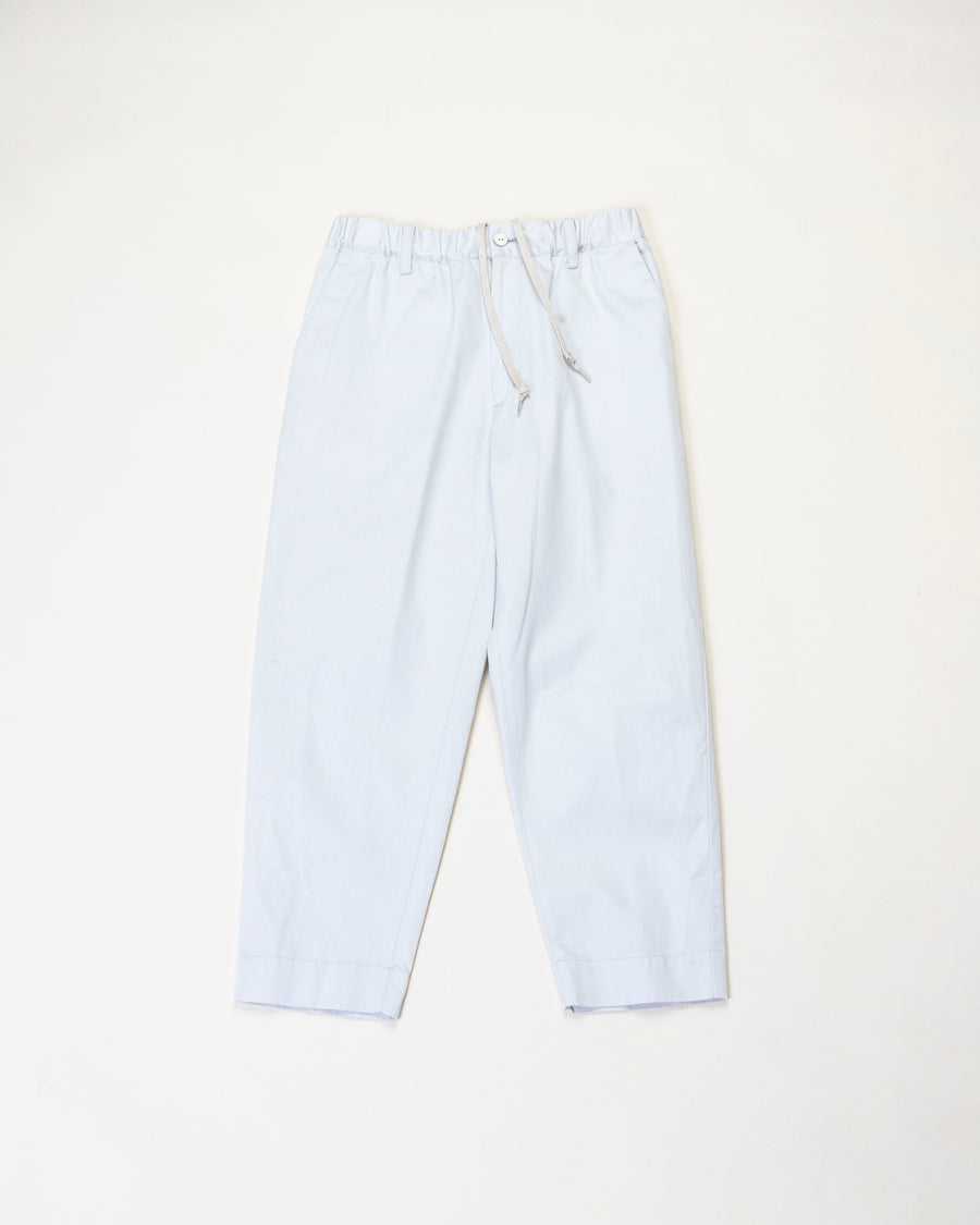 relaxed easy tapered pants